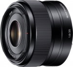 Sony E 35mm f/1.8 OSS objektiiv | SEL35F18B.SYX | 4905524894912