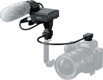 Sony adapter + mikrofon XLR-K3M XLR Kit | XLRK3M.SYU | 4548736100688