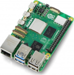 Raspberry Pi Raspberry Board Pi 5 Model B 8 GB RAM (RP-5B-8GB) | RP-5B-8GB | 5056561803326