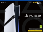 Sony PlayStation 5 PRO gaming console (2 TB SSD, Digital) | 711719024088