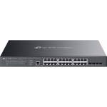 TP-Link SG3428XMPP 24G 4x10G SFP+L2+16xPOE+8xPOE++ | SG3428XMPP | 8885020620856