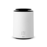 Duux | Threesixty Smart Fan + Heater Gen2 | 1800 W | Suitable for rooms up to 30 m&sup2; | White | N/A | DXCH08 | 8716164992861