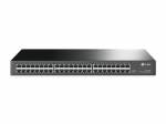 TP-Link TL-SG1048 Unmanaged Gigabit Ethernet (10/100/1000) 1U Black | TL-SG1048 | 1210002611381