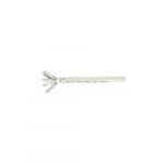 Equip Kabel instalacyjny S/FTP, Cat6A, 100m, szary (401491) | 401491 | 4015867165256
