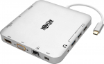 Stacja/replikator Tripp Lite USB-C (U442-DOCK2-S) | U442-DOCK2-S | 037332213488