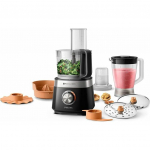 FOOD PROCESSOR/HR7530/10 PHILIPS | HR7530/10 | 8710103908401
