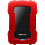 ADATA HD330 external hard drive 1000 GB Red | AHD330-1TU31-CRD | 4713218465481