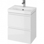 Cersanit Moduo Slim 49.5 cm biały (S801-229) | S801-229 | 5902115744815