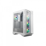 MSI | MPG GUNGNIR 110R | Side window | White | Mid-Tower | ATX | MPG GUNGNIR 110R WHITE | 4719072899301