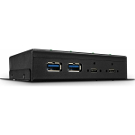 HUB USB Lindy 1x USB-C  + 2x USB-A 3.1 Gen2 (43094) | 43094 | 4002888430944