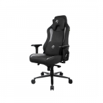Arozzi Fabric Gaming Chair Vernazza Supersoft Black | VERNAZZA-SPSF-BK | 850032247221