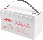 Volt Akumulator Polska Gel VPRO Solar 12V 220Ah | 5903760240691 | 5903760240691