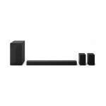 LG S60TR - soundbar s 5.1k priestorov&yacute;m zvukom a zadn&eacute; repro | S60TR | 8806091967145