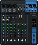 Yamaha MG10 - 10-channel mixing console | CMG10YEM | 4957812547963
