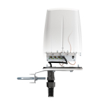 QuWireless QuSpot AX10S | Antena Wi-Fi + Bluetooth | dla Teltonika RUTX10 | AX10S | 5907772035054