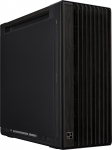 ASUS ProArt PA602 Wood Edition &ndash; Metal Panel Midi Tower Black | 90DC00J0-B09020 | 4711387664469