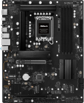 Asrock B860 Pro-A Intel B860 LGA 1851 (Socket V1) ATX | B860 Pro-A | 4711581490246