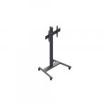 EDBAK TRE100 | Trolleys & Stands | 42-75 " | Maximum weight (capacity) 70 kg | Black | TRE100 | 5902841100725