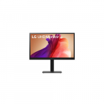 LG | 27BA45U-B | 27 " | IPS | UHD | 16:9 | 60 Hz | 5 ms | 3840 x 2160 pixels | 300 cd/m&sup2; | HDMI ports quantity 2 | Black | 27BA45U-B | 8806096435120
