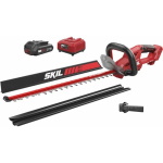 Akumuliatorinės gyvatvorių žirklės Skil GH1E0440AA GH1E0440AA, 18 V, baterija ir įkroviklis komplekt | GH1E0440AA | 4894863202222