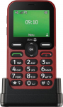 Doro Leva E10, Gro&szlig;tastenhandy, 4G, rot | 380593 | 7322460089894