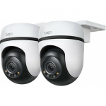 Tapo C510W (2-bal&iacute;ček) Vonkaj&scaron;ia otočn&aacute; a nakloniteľn&aacute; bezpečnostn&aacute; Wi-Fi kamera | Tapo C510W(2-pack) | 1210002610582