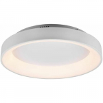 Lampa sufitowa Trio Nowoczesny plafon biały Trio Girona LED 671290131 | 671290131 | 4017807489859