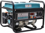 Agregat K&ouml;nner & S&ouml;hnen 3000 W | DX KS3000G | 4260405361106