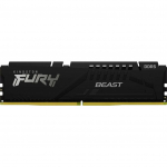 Kingston | KF560C36BBE-8 | 8 GB | DDR5 | 6000 MHz | PC/server | Registered No | ECC No | KF560C36BBE-8 | 0740617331738