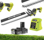 Ryobi Nożyce do żywopłotu RY18HT50A-120 | 5133005378 | 4892210203267