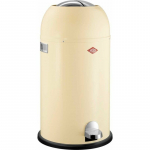 Kosz na śmieci Wesco Kickmaster Soft migdał | 112768 | 4027801206758