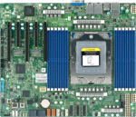 Supermicroserver MBD-H13SSL-N-B, jeden procesor AMD EPYC s&eacute;rie 9004, ECC DDR5, 3 x PCI-E 5.0 x16, 2 x PCI-E 5.0 x8, | MBD-H13SSL-N-B | 672042517640