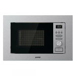 Gorenje BMI201AG1X Microwave oven with grill Built-in 20 l 800 W | BMI201AG1X | 3838782498299