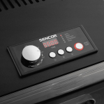 Suszarka Sencor SFD 6600BK | SFD 6600BK | 8590669277834