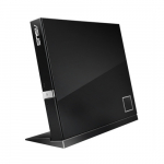 Asus | DVD&plusmn;RW (&plusmn;R DL)/DVD-RAM/BD-ROM drive | Interface USB 2.0 | Disk drive | CD read speed 24x (CD) / 8x (DVD) / 6x (BD) x | CD write speed 24x (CD) / 8x (DVD&plusmn;R) / 6x (DVD&plusmn;R DL) x | Black | 90-DT00205-UA219KZ | 4719543417195
