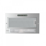 CATA Hood | GK 4500 X | Canopy | Energy efficiency class B | Width 51 cm | 360 m&sup3;/h | Slider | LED | Silver | 02039306 | 8422248357135