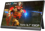 Arzopa Z1FC Silver Gray 16.1" Portable Monitor | Z1FC Silver Gray | 5907085524511
