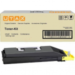 Toner Utax  CK-5510 Yellow Oryginał  (1T02R4AUT0) | 1T02R4AUT0 | 4250911711908