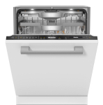 įmontuojama indaplovė Miele G 7760 SCVi AutoDos | 4002516760092 | 4002516760092