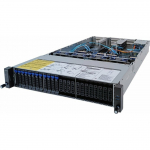Serwer Gigabyte Barebone R282-Z97 (rev. A00) 2U Dual gniazdo SP3 6NR282Z97MR-00 | 6NR282Z97MR-00 | 4719331601300