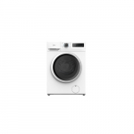 Midea | Washing Machine | MF110W80BA10/W-HR | Energy efficiency class A | Front loading | Washing capacity 8 kg | 1400 RPM | Depth 48 cm | Width 60 cm | Display | LED | Steam function | White | MF110W80BA10/W-HR | 6945878349490