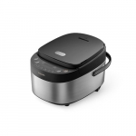 Philips Mini rice cooker | HD3093/80 3000 series | 600 W | 0.85 L | Number of programs 8 | Black/Stainless Steel | HD3093/80 | 8720389055300