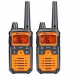 Telefon stacjonarny Midland XT 70 Pro 2 szt. zestaw walizek | C1465.01 | 8011869203992
