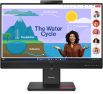 Lenovo T24D-4v 23.8" 1920x1080 1500:1 250cd 4ms HDMI+DP+USB+USB-C+RJ45 dock PD100W repro webcam 3y | 64B7UAT1EU | 0198157459489
