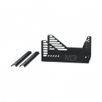 Next Level Racing Universal Seat Brackets | NLR-A017 | Black | NLR-A017 | 716715143733