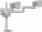 Fellowes Uchwyt biurkowy na 2 monitory 15'' - 40'' TALLO Modular 2FFS (8613801) | 8613801 | 043859752980