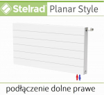 Alkotest STELRAD PS-33/50/090 1781 W // GR-ST-PS-33/50/090 | 5414305431974 | 5414305431974
