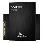 Dysk SSD Angelbird wrk 512GB 2.5'' SATA III (AB-SSDWRKM512) | AB-SSDWRKM512 | 9120056581672