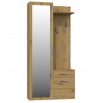 Topeshop GAR DUO ARTISAN entryway cabinet | GAR DUO ARTISAN KPL | 5902838467428