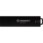 Kingston Ironkey D500S/32 GB/USB 3.2/USB-A/čierna | IKD500S/32GB | 740617334807